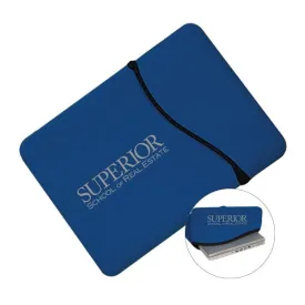 15" Neoprene Reversible Laptop Sleeves (Q751711)