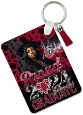 2024 Custom Key Chain