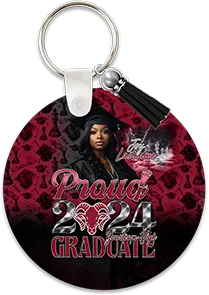 2024 Custom Key Chain