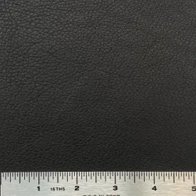 4oz (1.6mm) Pebble Cow Leather - Espresso (per square foot)