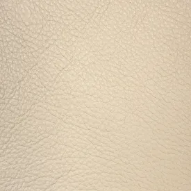 4oz (1.8mm) Pebble Cow Leather- Light Beige (per square foot)