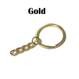 5 Pcs Key Chain Raw materials findings