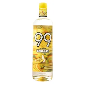 99 Brand Banana Schnapps