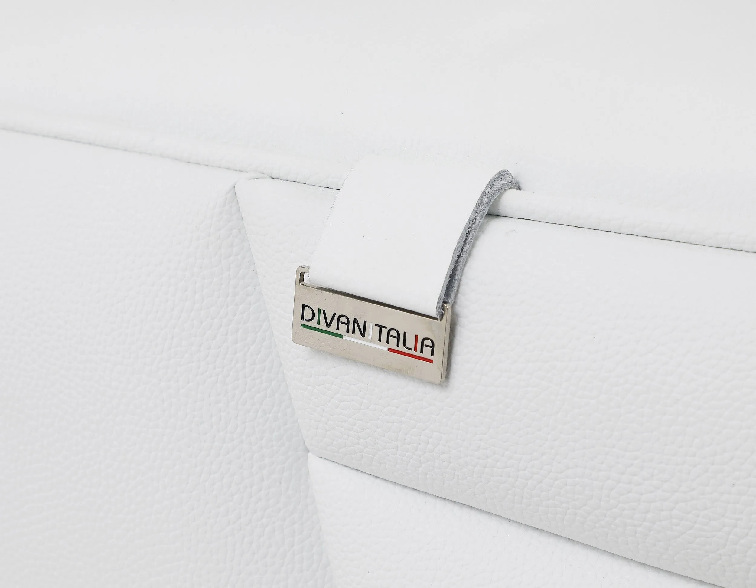 998 - White RAF Sectional Sofa