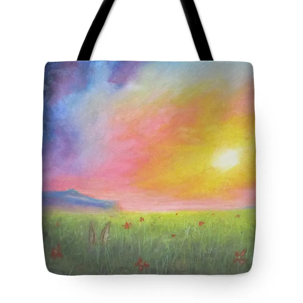 A Bunny Thing - Tote Bag