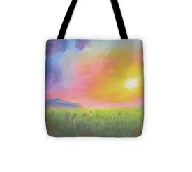 A Bunny Thing - Tote Bag