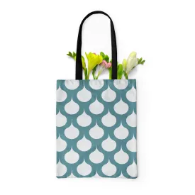 Abstract Ornament D2 Tote Bag Shoulder Purse | Multipurpose