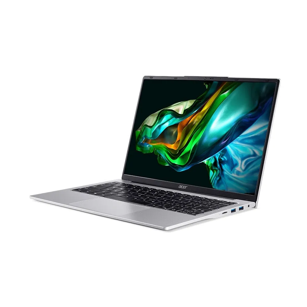 Acer Aspire Lite 14 AL14-31P-3216 14" WUXGA Laptop (Intel® Core™ i3-N300 | 8GB | 512GB SSD | Intel® UHD Graphics | H&S)