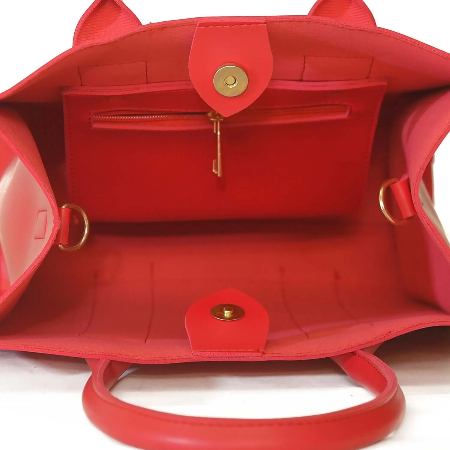 ALBERTA 3 PCS RED
