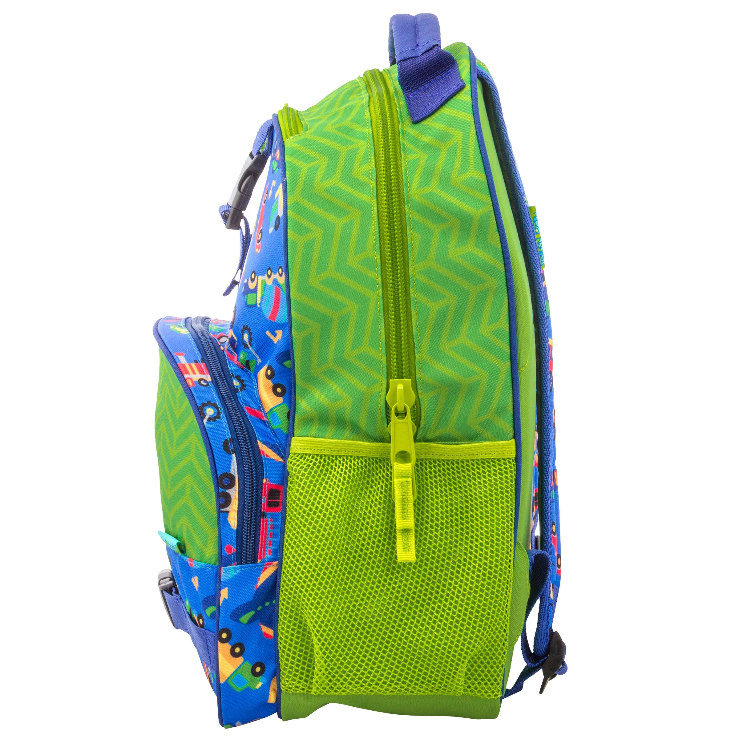 All Over Print Backpack Transportation
