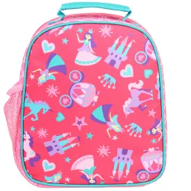 All Over Print Lunchbox - Princess/Castle