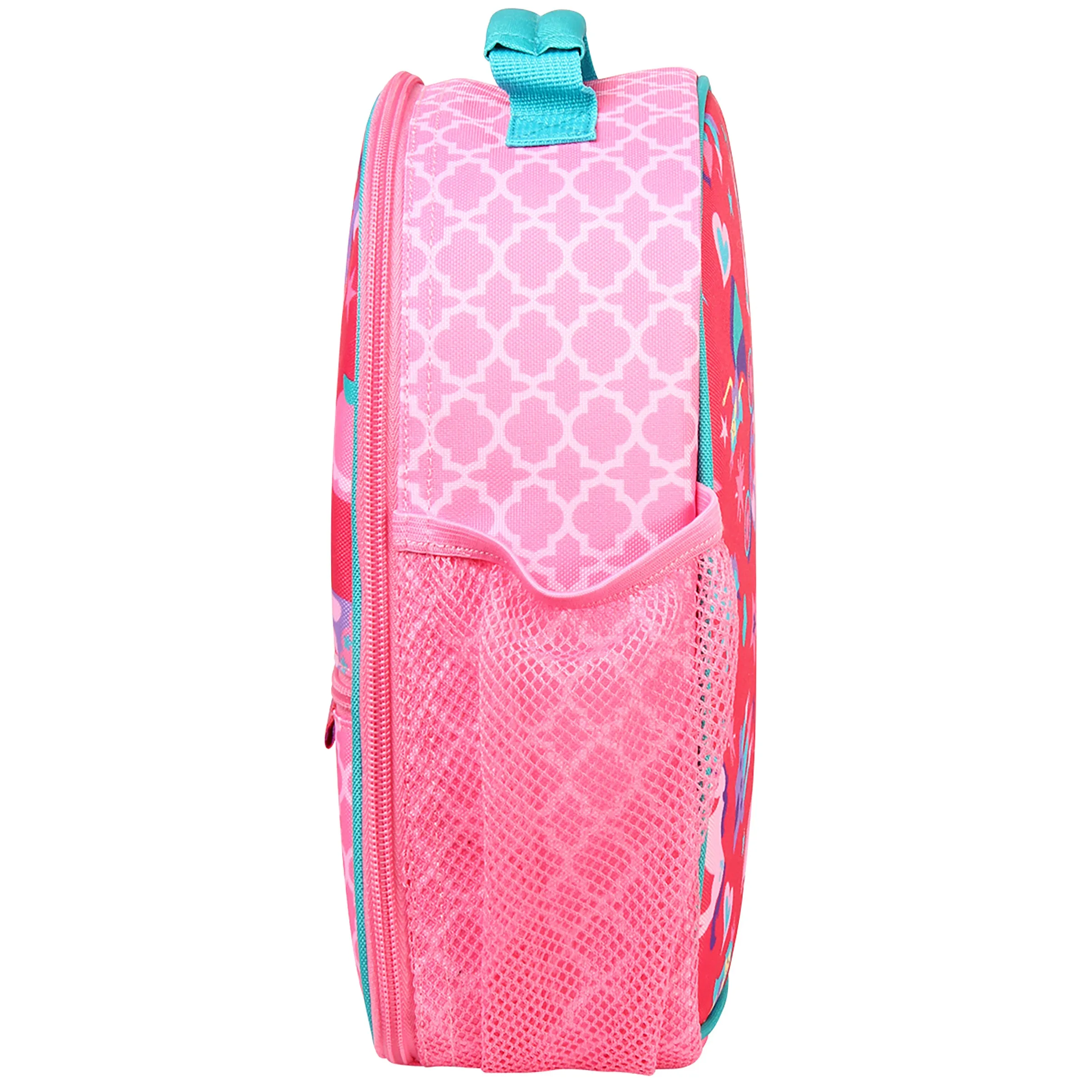 All Over Print Lunchbox - Princess/Castle
