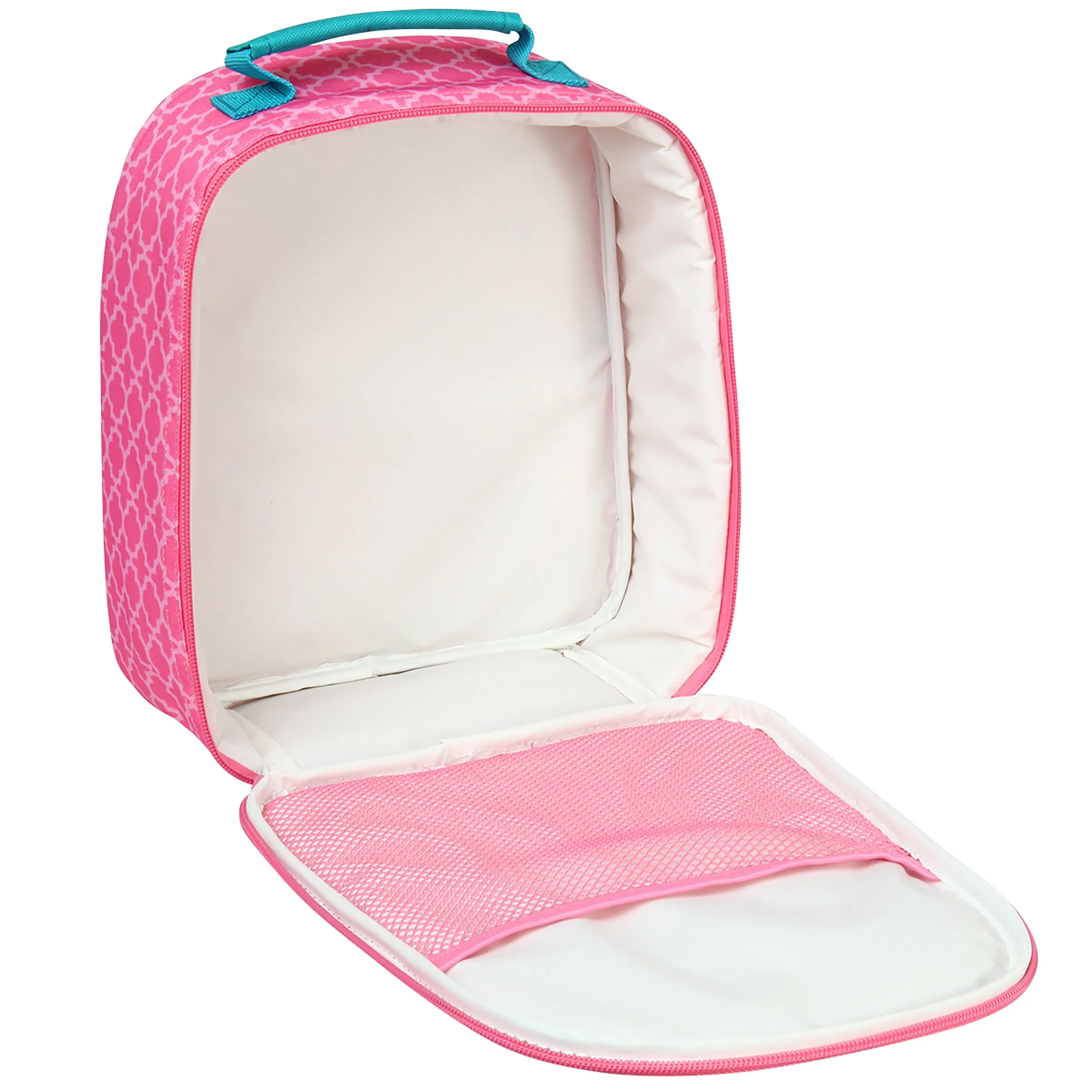 All Over Print Lunchbox - Princess/Castle