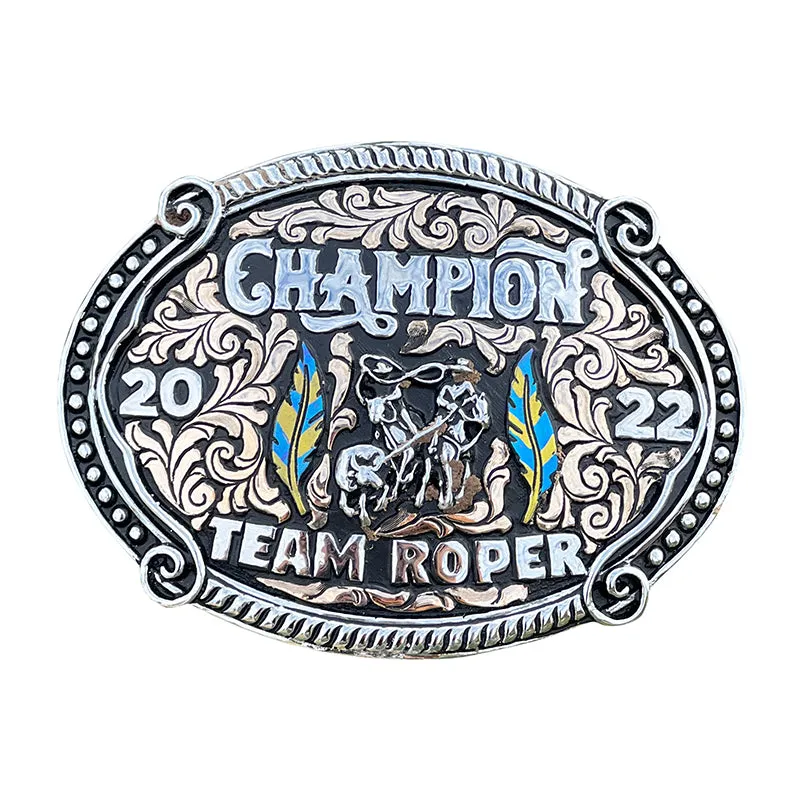 Arvada Buckle