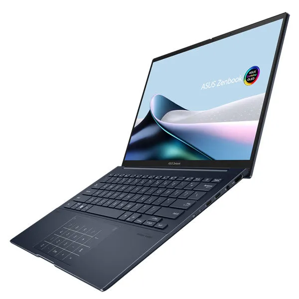 ASUS | Zenbook 14 OLED UX3405MA | Intel Ultra 7 | 14" OLED | 16GB RAM | 1TB SSD - Ponder Blue