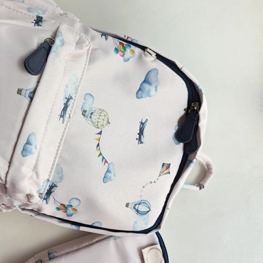 Backpack - Airplanes