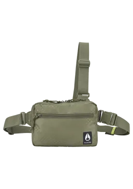 Bandit Bag - Olive Dot Camo