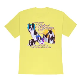 Beautiful Boston Terrier Regional Specialties Design! Bella   Canvas 3001 - Unisex Jersey Short Sleeve Tee