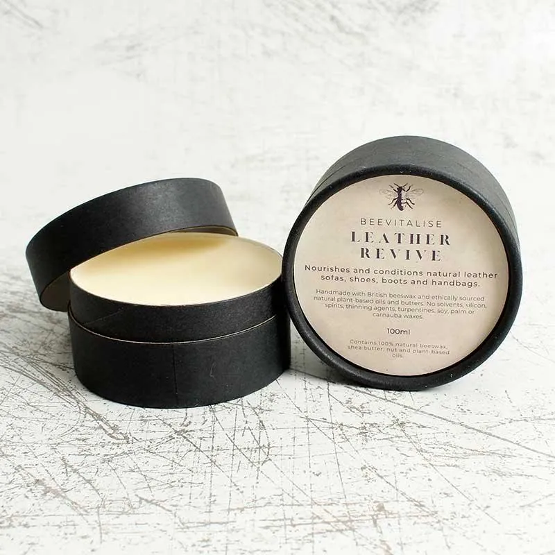 Beevitalise Leather Revive Balm