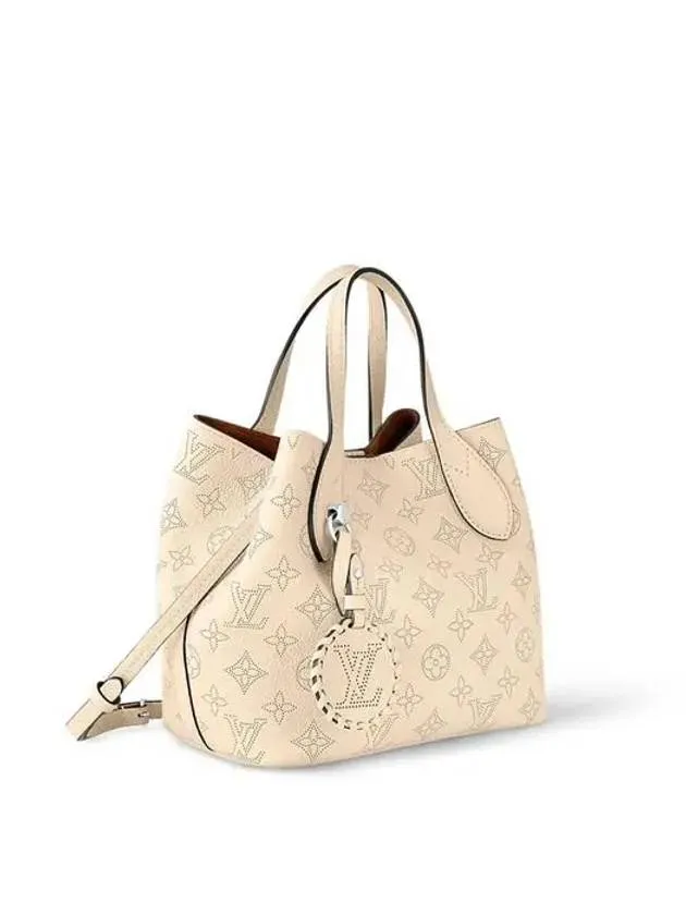 Blossom PM Tote Bag Cream