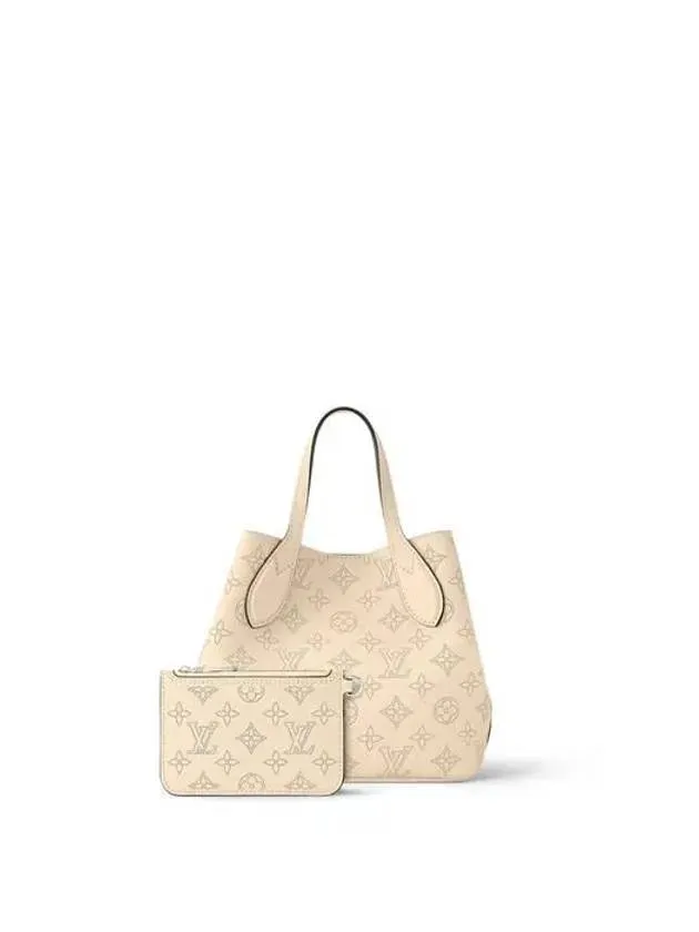 Blossom PM Tote Bag Cream