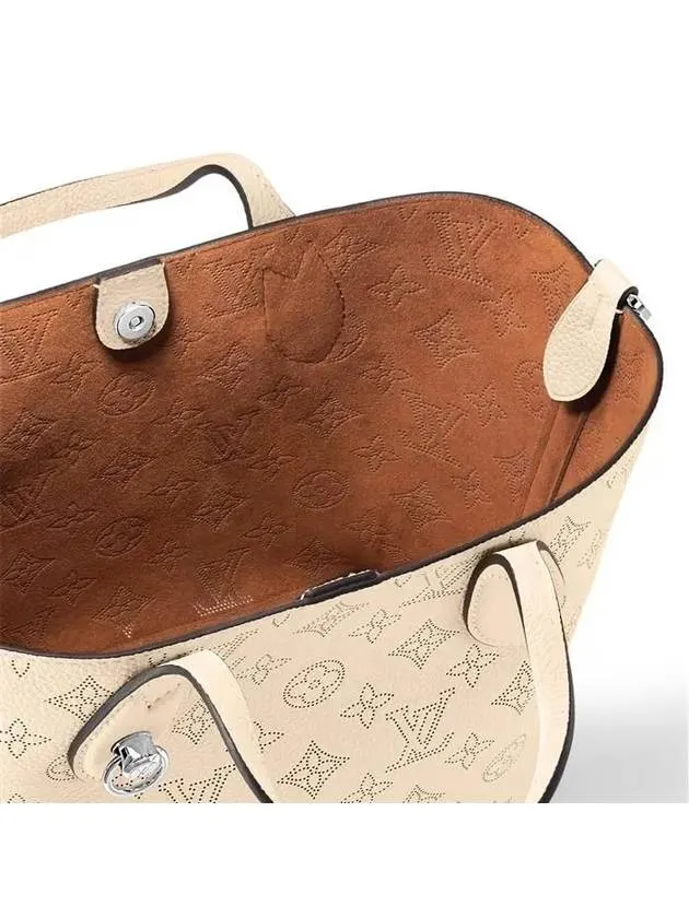 Blossom PM Tote Bag Cream