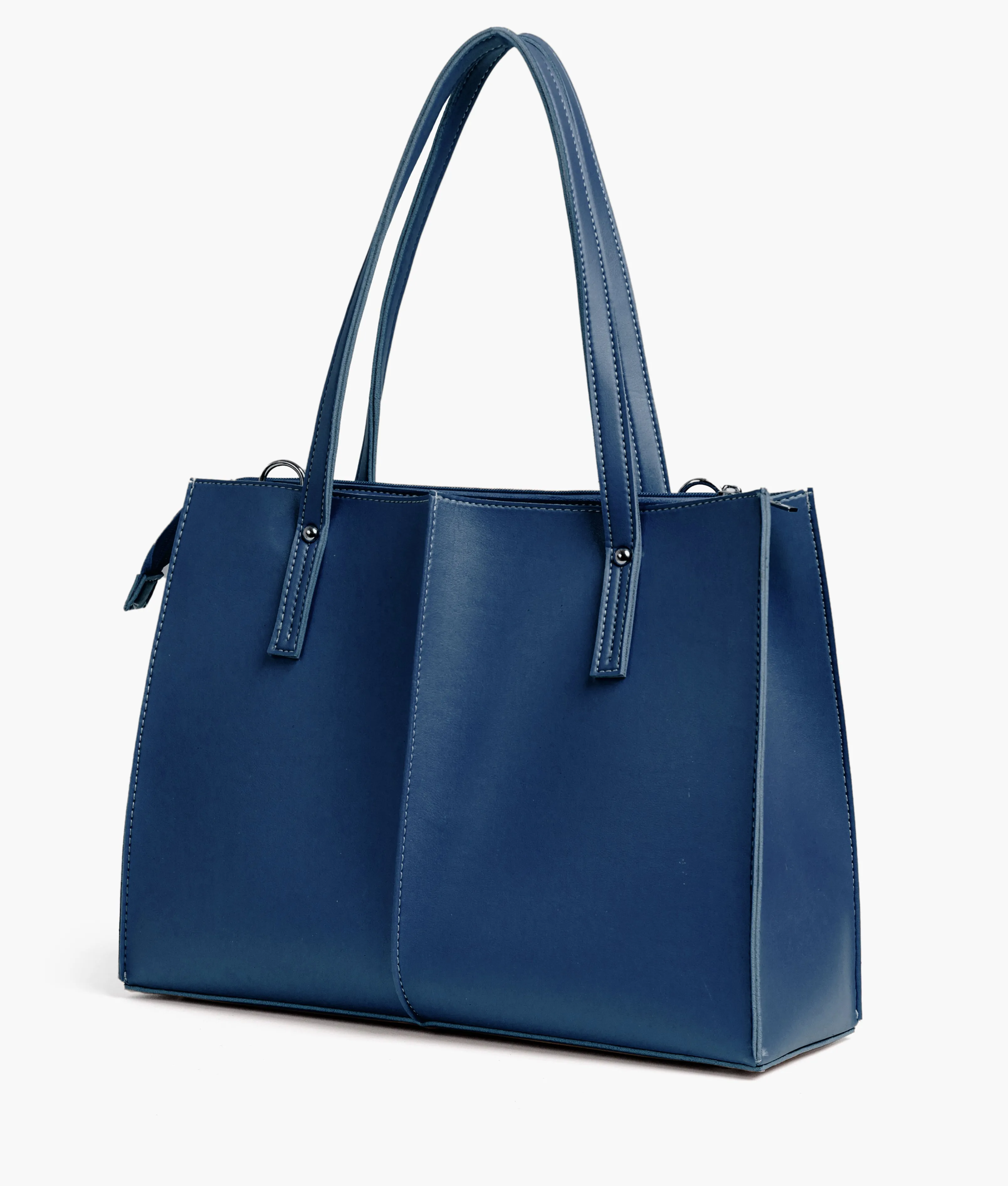 Blue Ladies Tote Bag 561