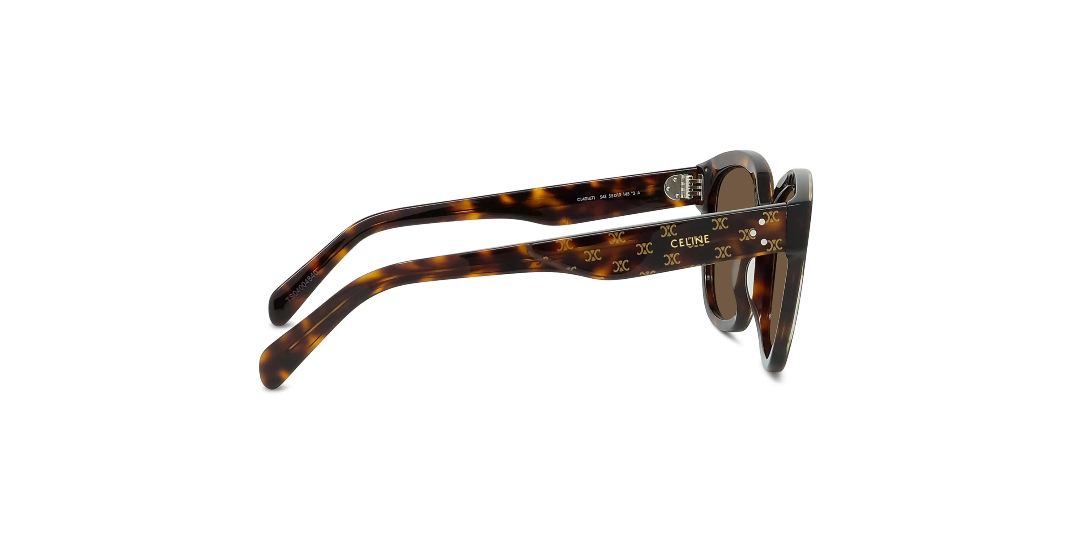 Bold 3 Dots CL40167I Celine Sunglasses