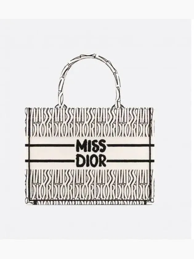 Book Tote Medium Bag M1296ZEZE M041