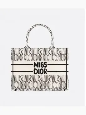 Book Tote Medium Bag M1296ZEZE M041