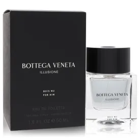 Bottega Veneta  1.7 oz Bottega Veneta Illusione Bois Nu Mens Eau De Toilette Spray