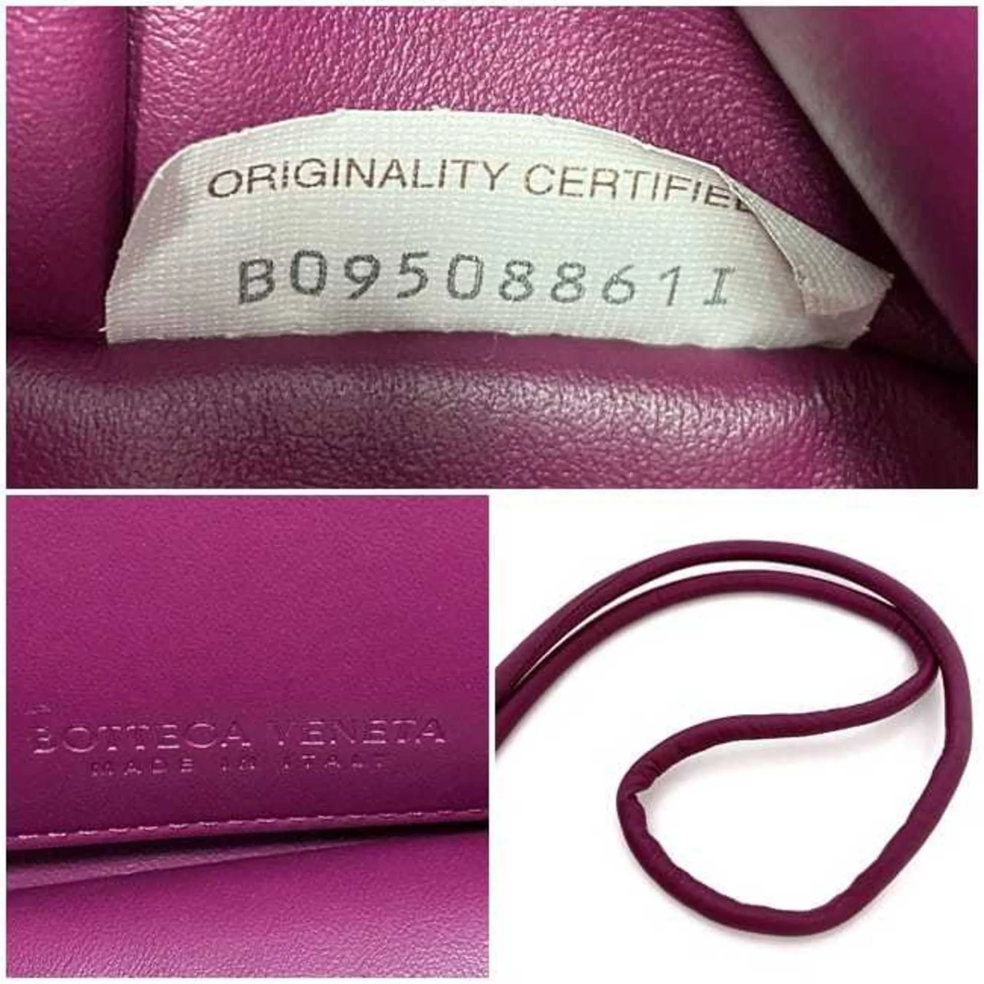 Bottega Veneta Beak