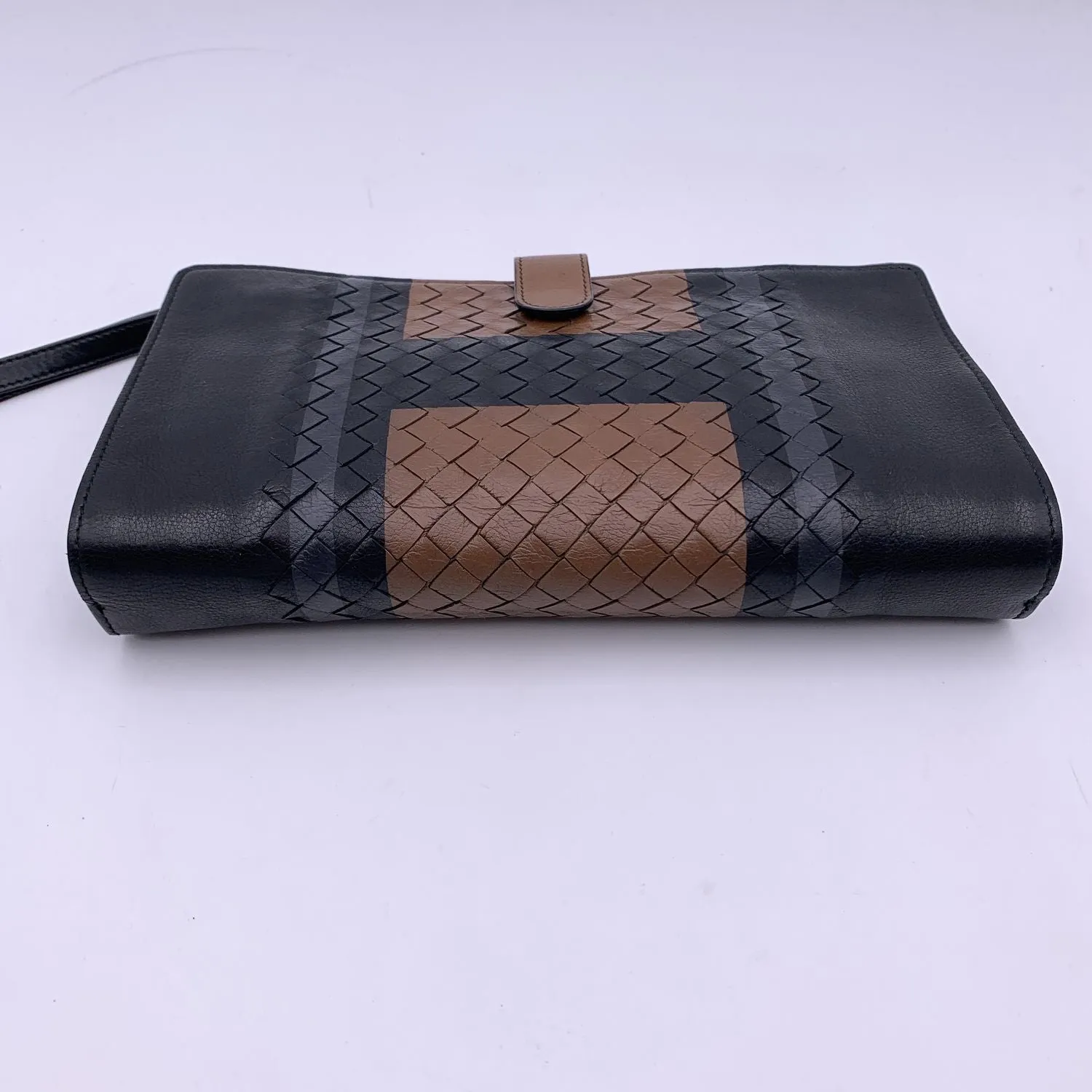 BOTTEGA VENETA Bottega Veneta Clutch Bag Intrecciato