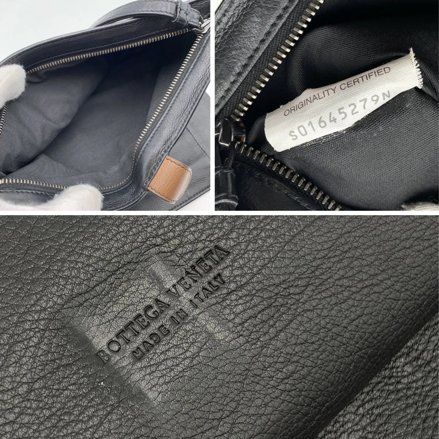 BOTTEGA VENETA Bottega Veneta Clutch Bag Intrecciato