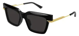 Bottega Veneta BV 1242S Acetate Sunglasses Unisex