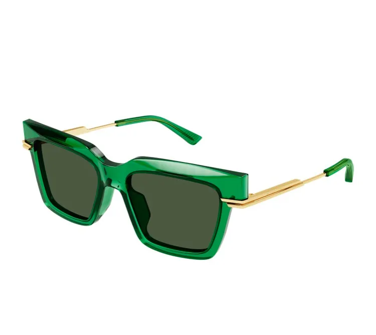 Bottega Veneta BV 1242S Acetate Sunglasses Unisex