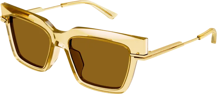 Bottega Veneta BV 1242S Acetate Sunglasses Unisex