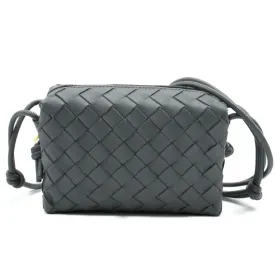 Bottega Veneta Lambskin Body Shoulder Bag