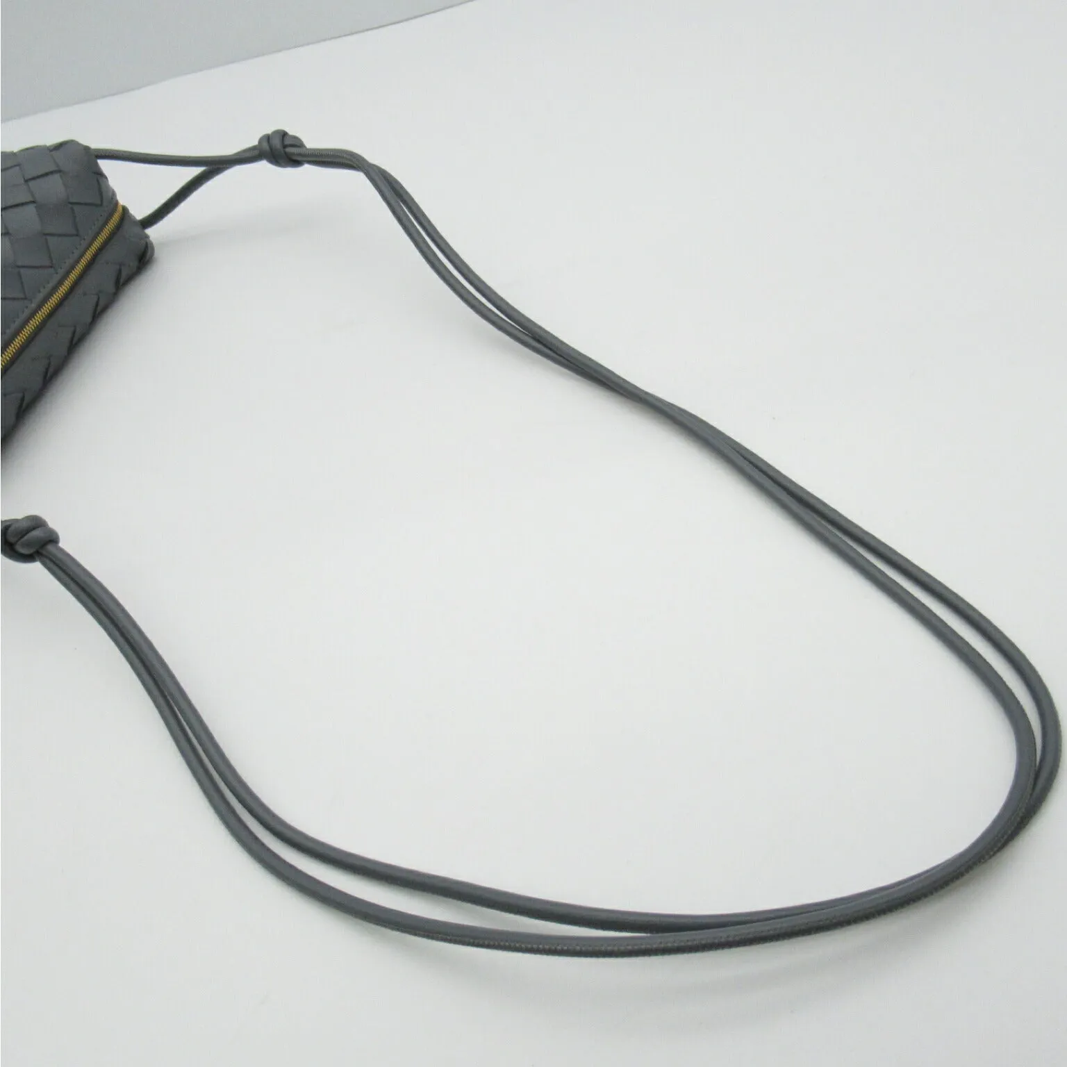 Bottega Veneta Lambskin Body Shoulder Bag