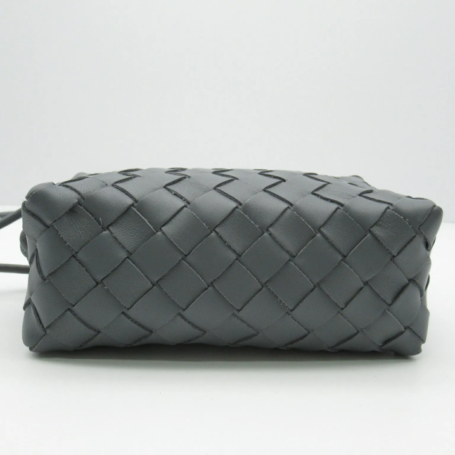 Bottega Veneta Lambskin Body Shoulder Bag