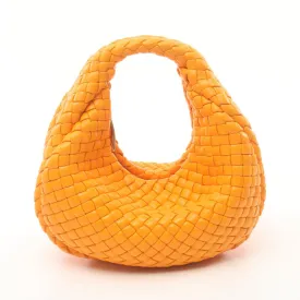 Bottega Veneta Mini Padded Jodie Leather Handbag