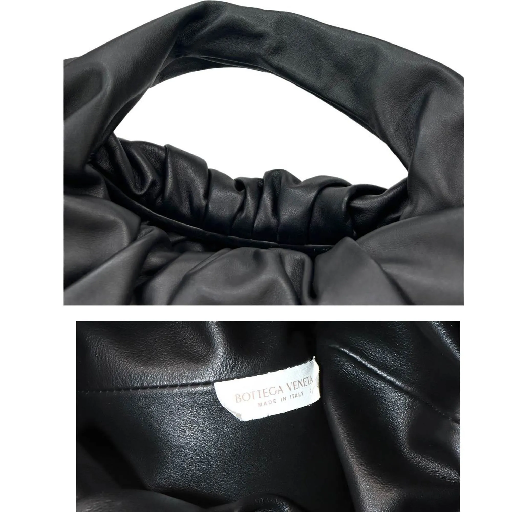 BOTTEGA VENETA The Shoulder Pouch Shoulder Bag