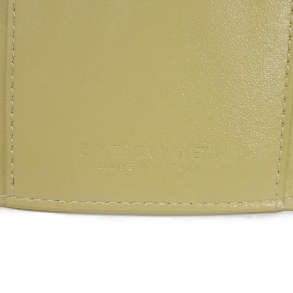 Bottega Veneta Triangle Tiny Wallet
