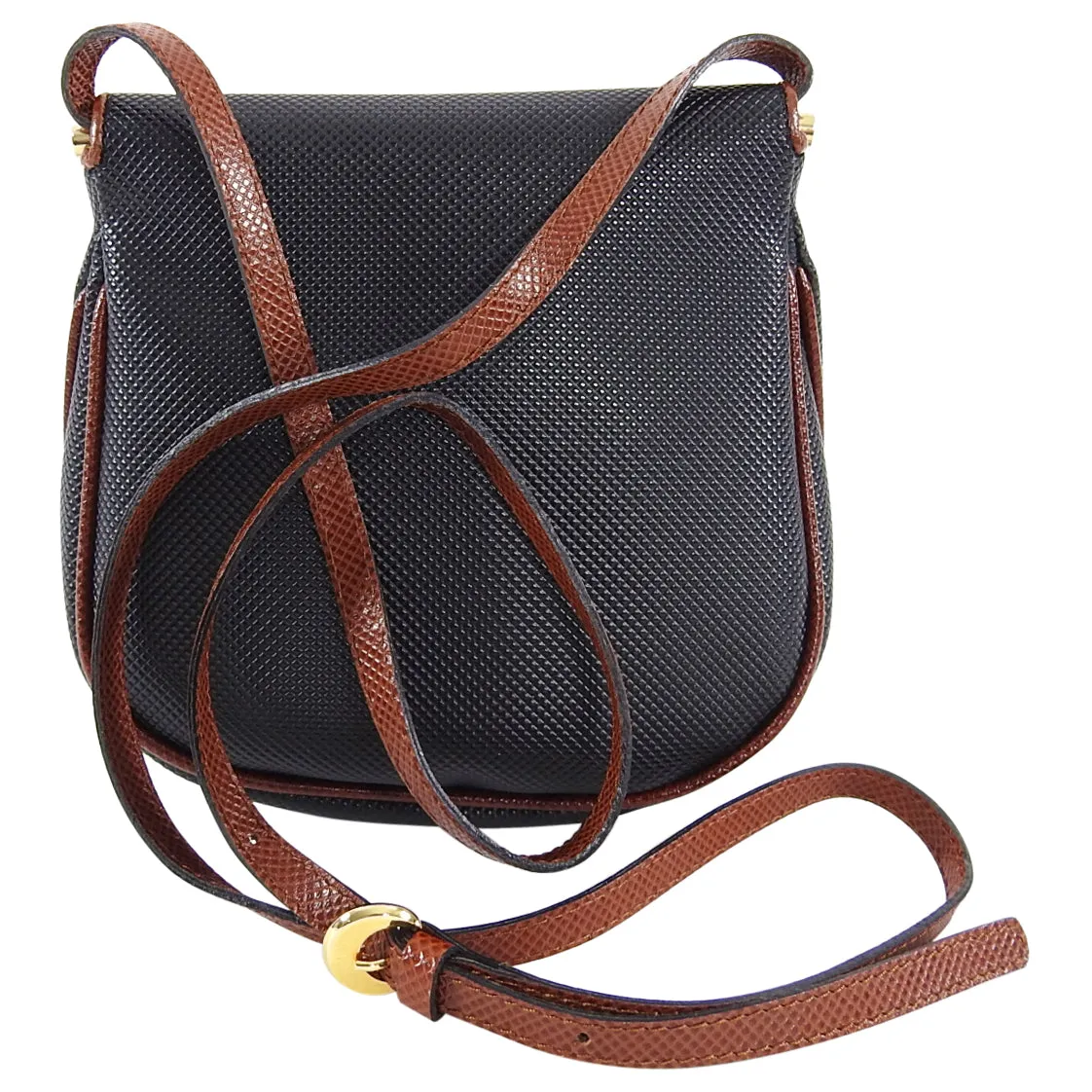 Bottega Veneta Vintage Marco Polo Small Creel Crossbody Bag