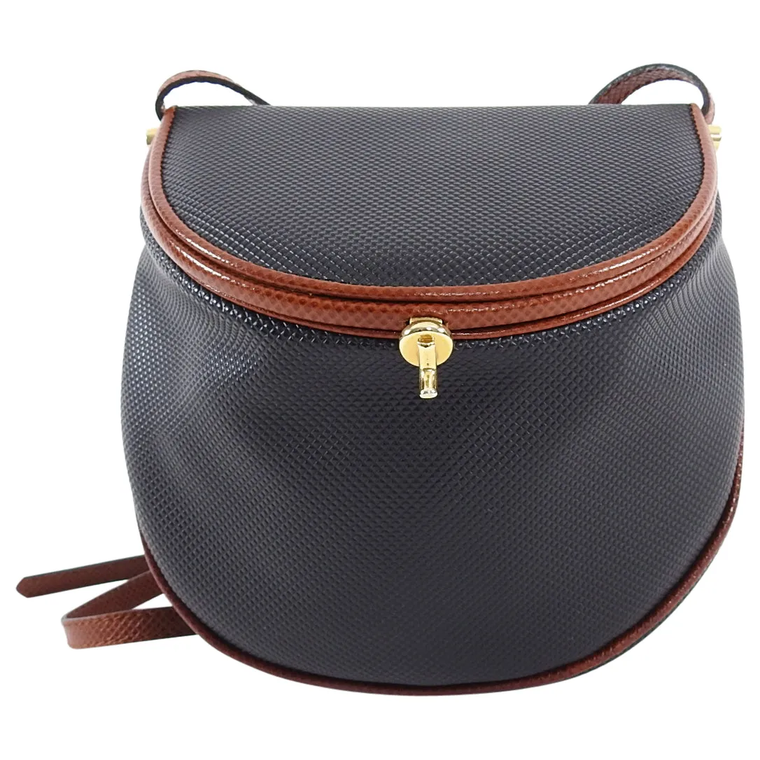 Bottega Veneta Vintage Marco Polo Small Creel Crossbody Bag