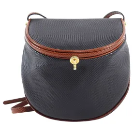 Bottega Veneta Vintage Marco Polo Small Creel Crossbody Bag