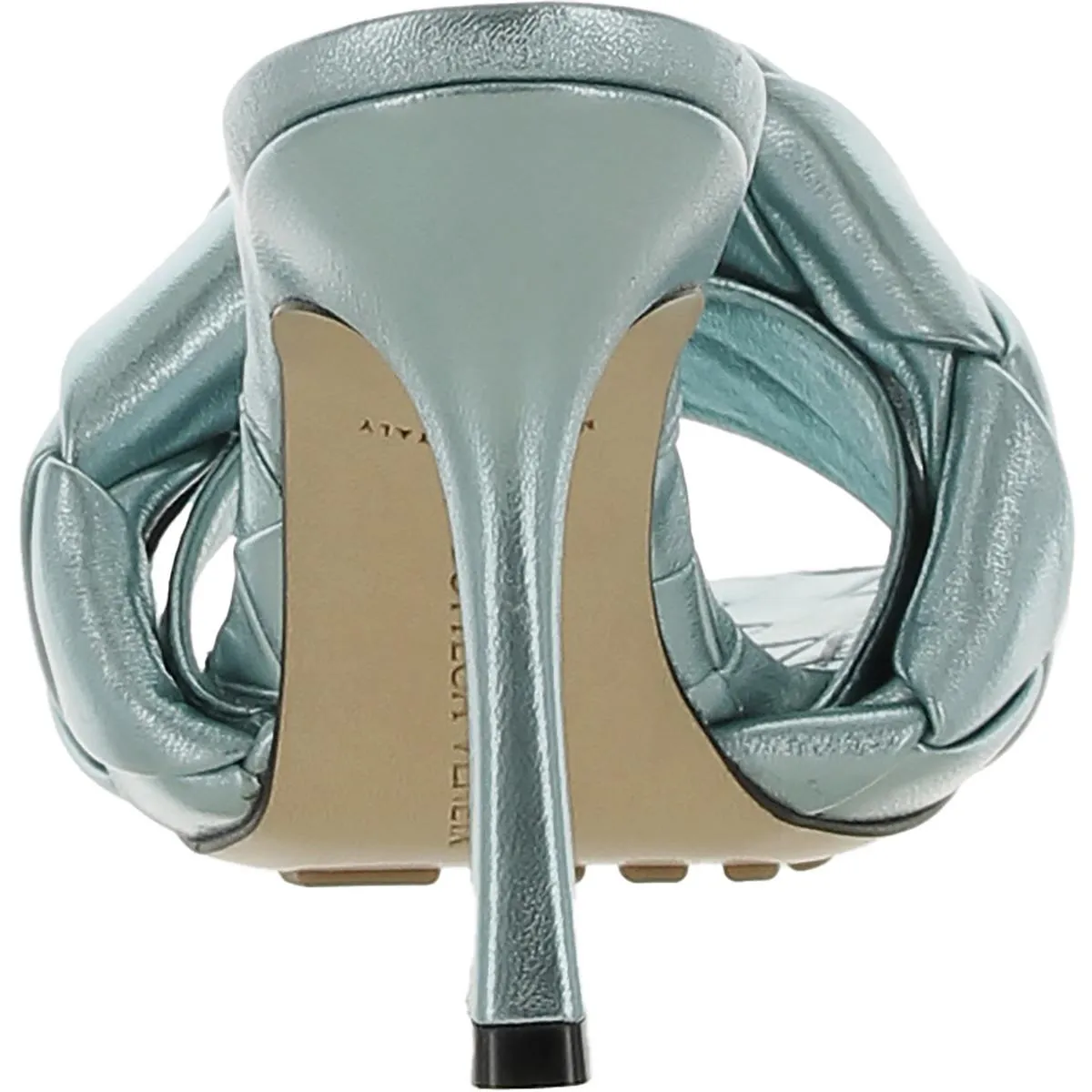 Bottega Veneta Womens Lido  Leather Dressy Heels