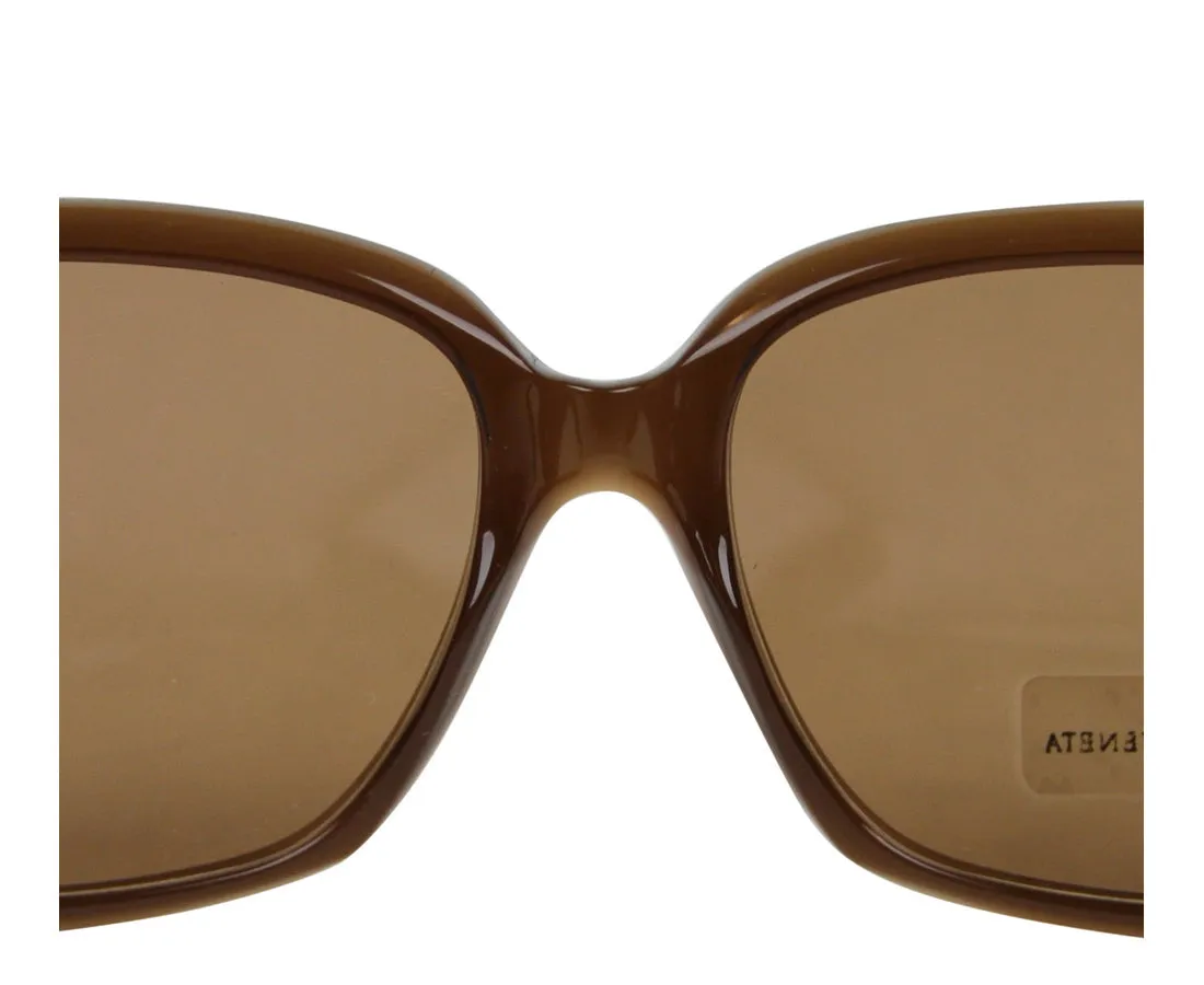 Bottega Veneta Women's Square Acetate Sunglasses With Box
