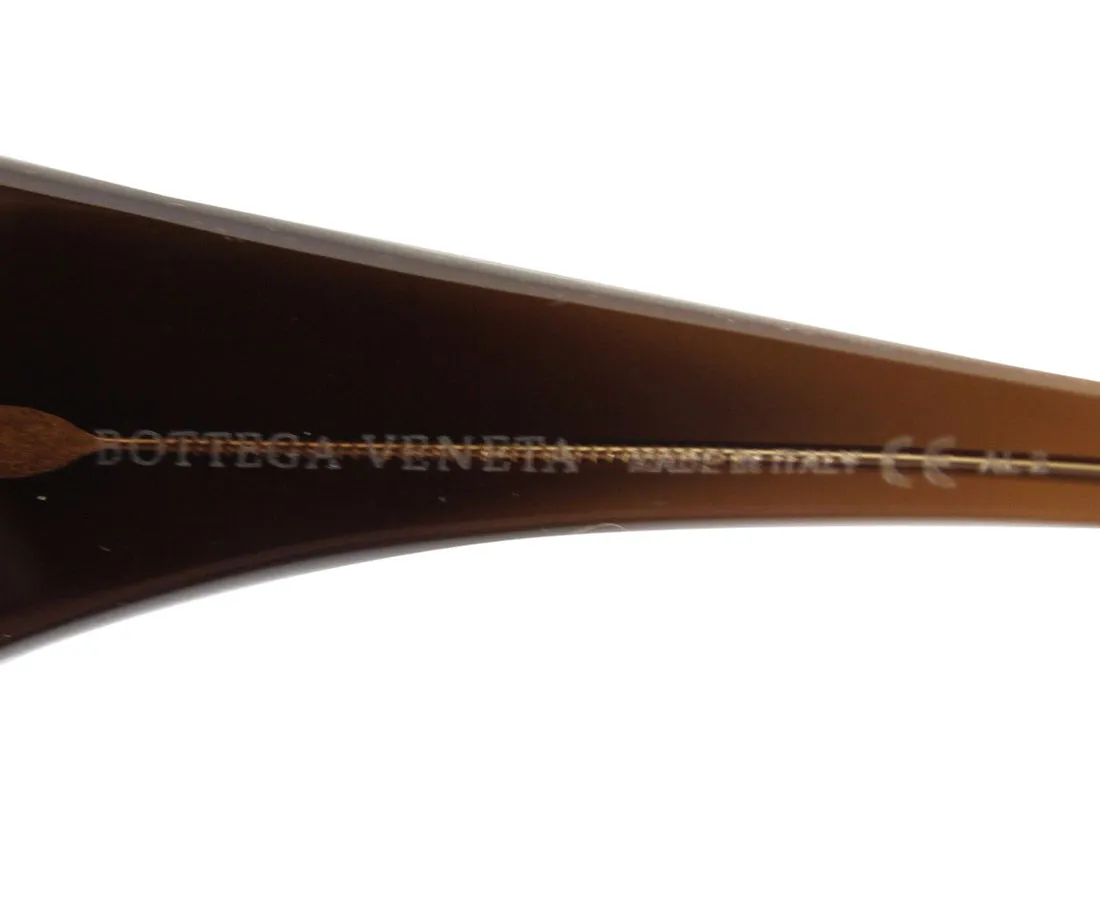 Bottega Veneta Women's Square Acetate Sunglasses With Box