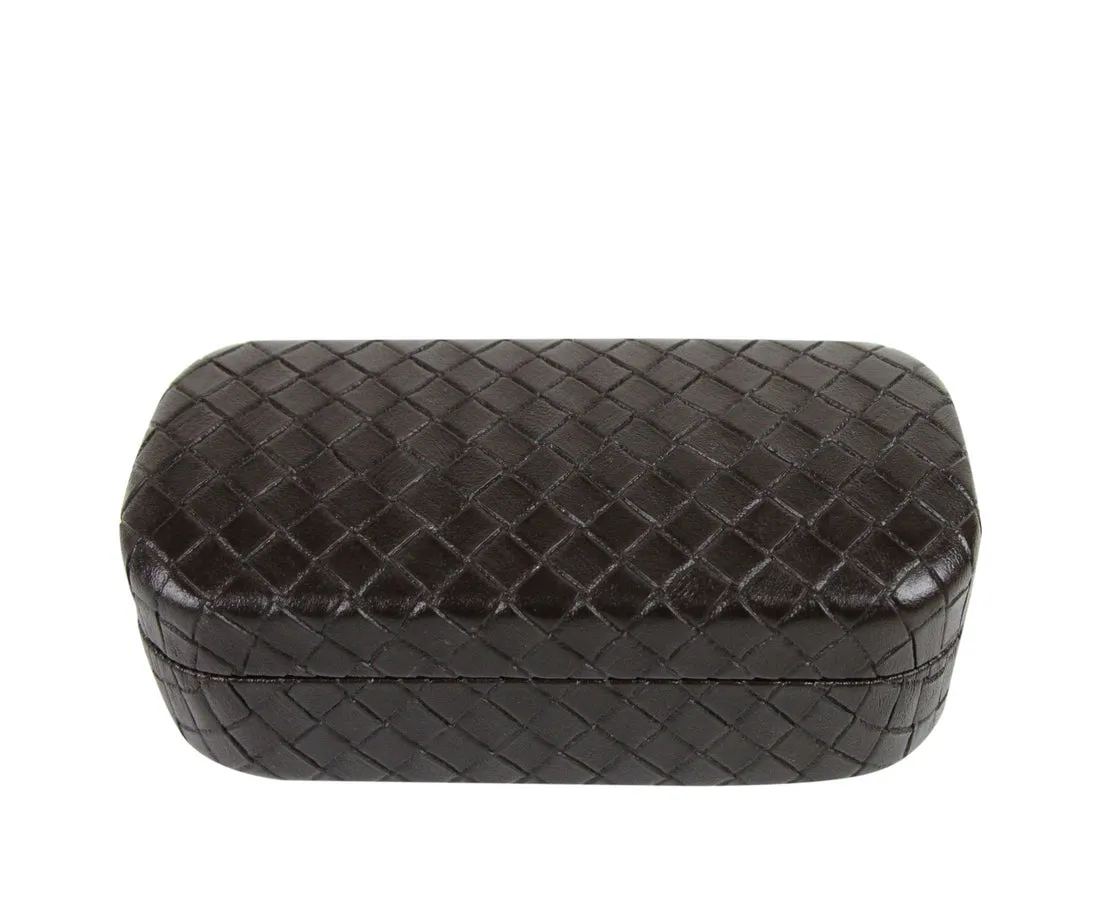 Bottega Veneta Women's Square Acetate Sunglasses With Box